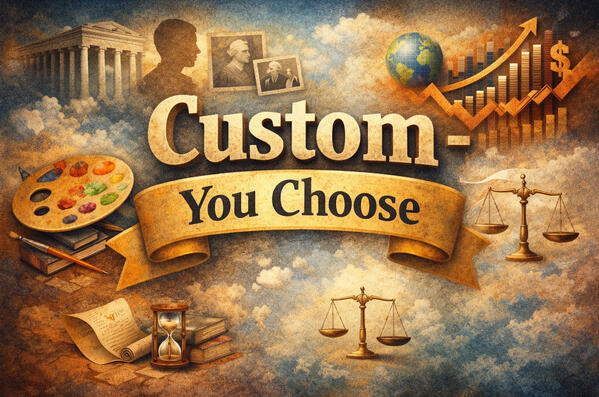 Custom — You Choose